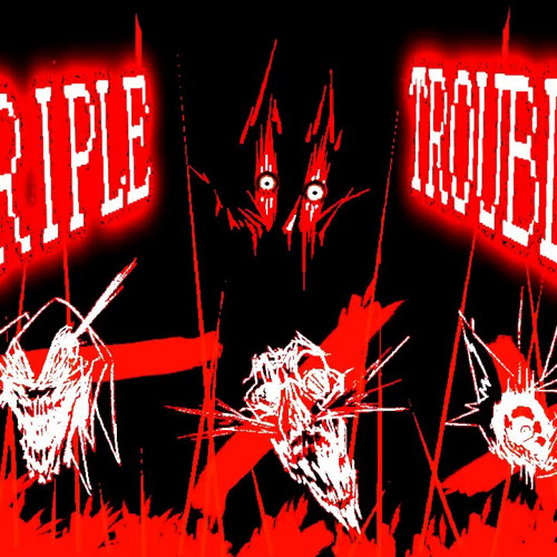 Triple Trouble Curtain Call (TT Phimix) -  FNF SONIC.EXE (non official upload