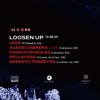 Lekë @ Club der Visionäre (Berlin) for 'Loosen Up' 13.08.2024 DJ mix artwork - Electronic music tracklist cover image