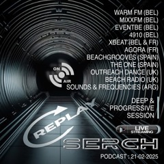 SERCH - DeeP & PROGRESSIVE 321