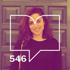 Episodio 546: Acercándonos a escritoras - Sara Martínez Navarrro