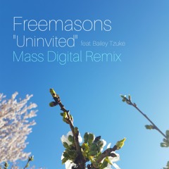 Freemasons - Uninvited (Mass Digital Remix)