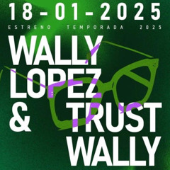 WALLY LOPEZ MISERICORDIA CLUB MADRID JANUARY 2025