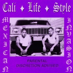 Cali Life Style - Float On (Screwed/Slowed & Bass Boosted)