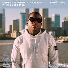 20/09/25 - Drime B2B Brink B2B Selekky With Guest Mcs