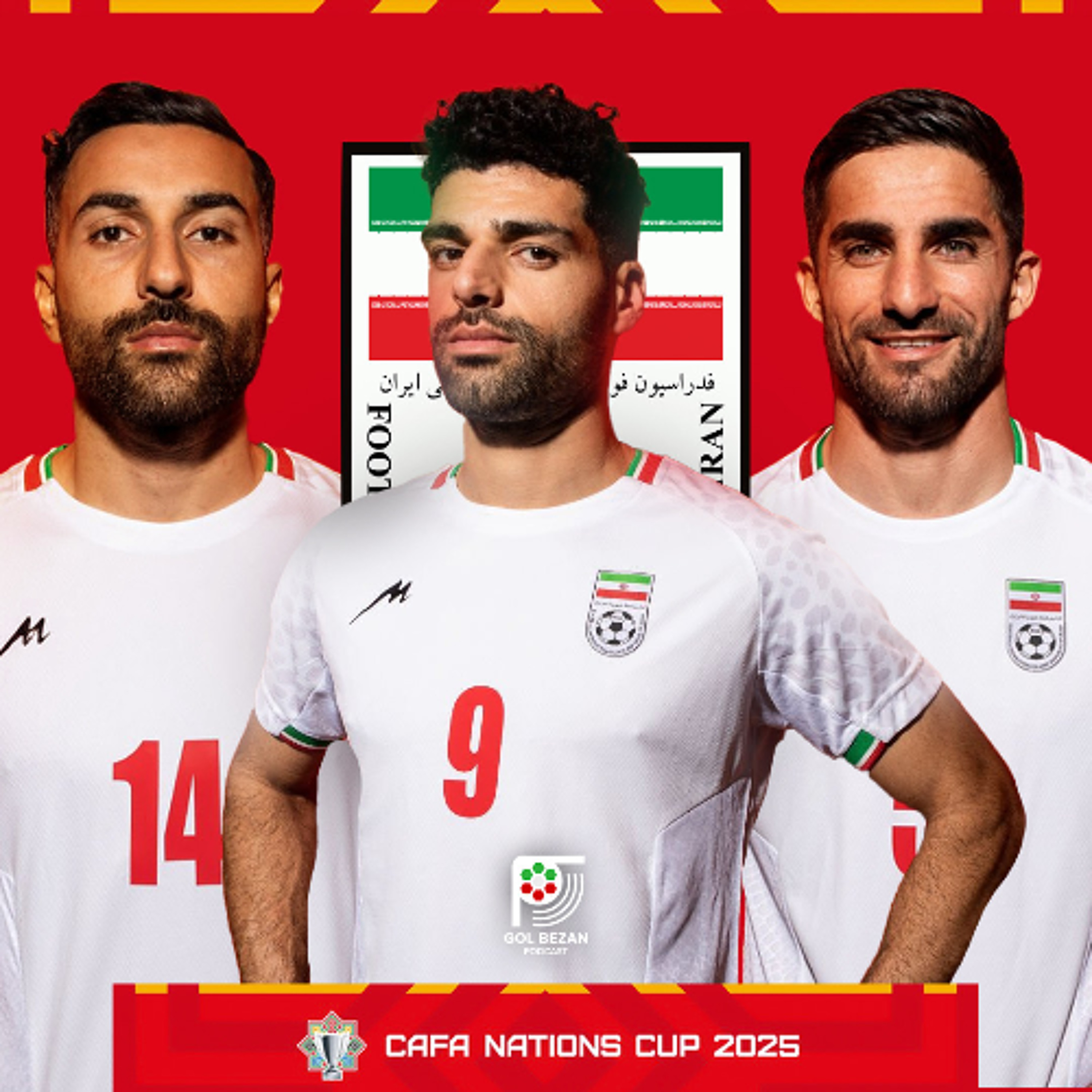 Review of 2025 CAFA Nations Cup | Should Ghalenoei get sacked? Review of 2025 CAFA Nations Cup | Should Ghalenoei get sacked?