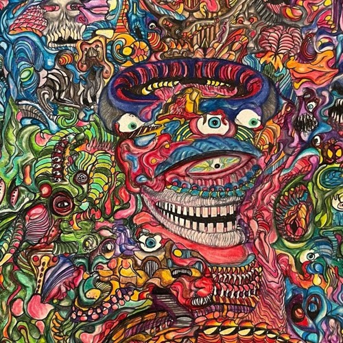 KirbLaGoop X Pastorxam-Smoke N Cry