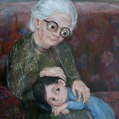 جدتي - نص وإلقاء أماني حمادة.