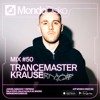 Mix #50 Trancemaster Krause DJ mix artwork - Electronic music tracklist cover image