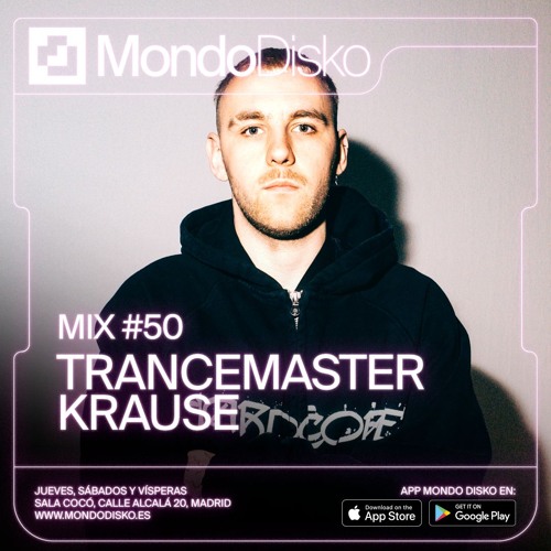 Mix #50 Trancemaster Krause