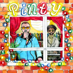P-I-N-T-Y (feat. Afriqua)