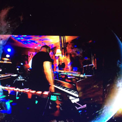 Within The Holographic Television Set!