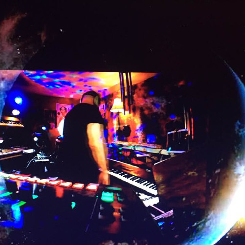 Within The Holographic Television Set!