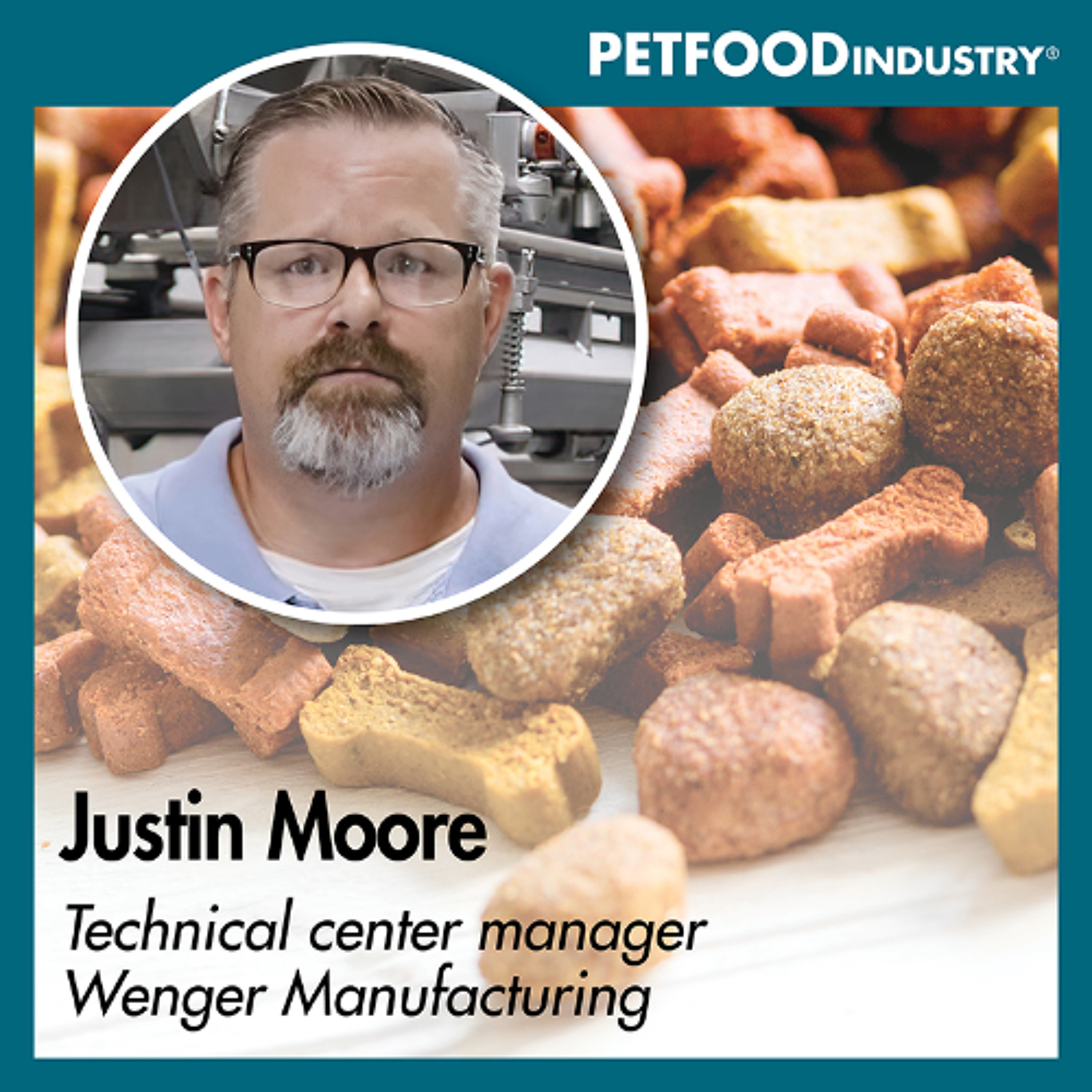 Wenger's Technical Center and Industry Partnerships with Justin Moore of Wenger episode artwork