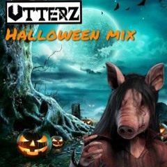 DJ Utterz - Halloween Mix (One For The MCs)