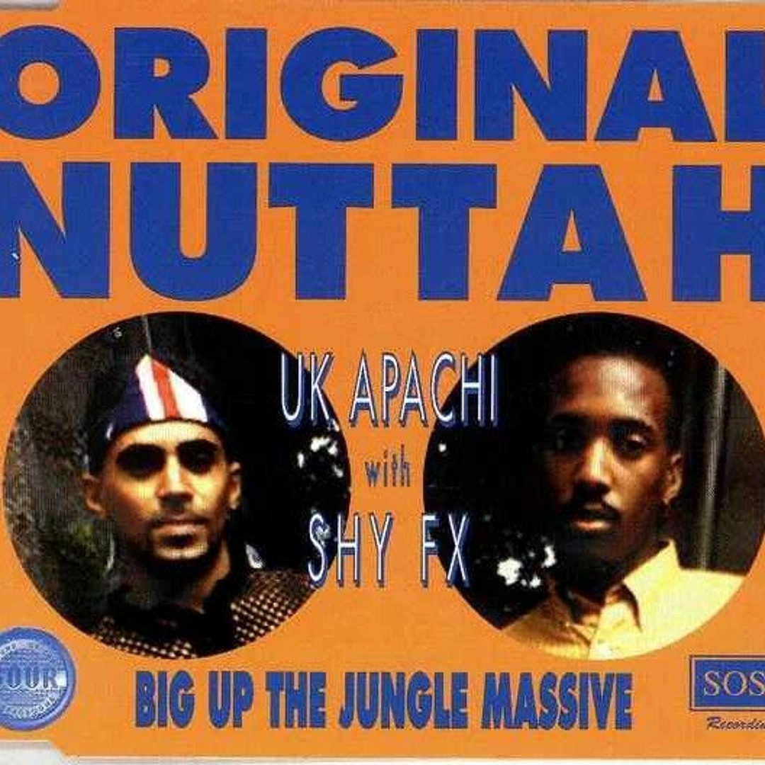 洋楽 UK Apache Shy FX Original Nuttah Jungle artworks-QYgg6slZCyD3o3Ak-