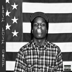 A$AP Rocky - Kissin' Pink (Feat. ASAP Ferg) [Prod. By Beautiful Lou]