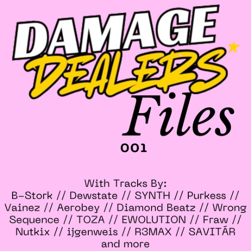 DAMAGE DEALERS - FILES 001.3- BRUTAL DEALERS