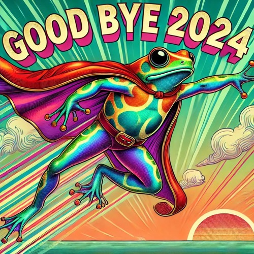 Good Bye 2024