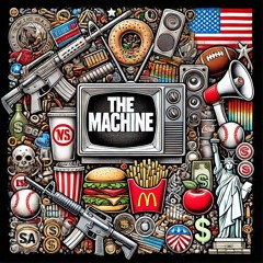 Solee x Adam Freeland - We Want Your Impressed Soul (The Machine 'Go Back To Bed America' Reboot)
