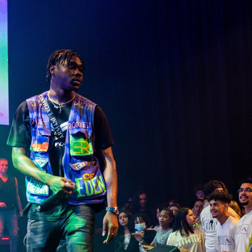 Caleb Gordon - Ready