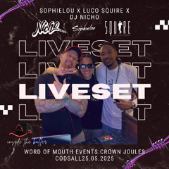 Word Of Mouth Events: CROWN JOULES CODSALL 25.05.2025