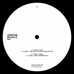 COSTAS002 Costas, IULY.B, Direkt - Feelin EP