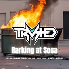 BARKING AT SOSA (TRVSHED MASHUP) FREE DL