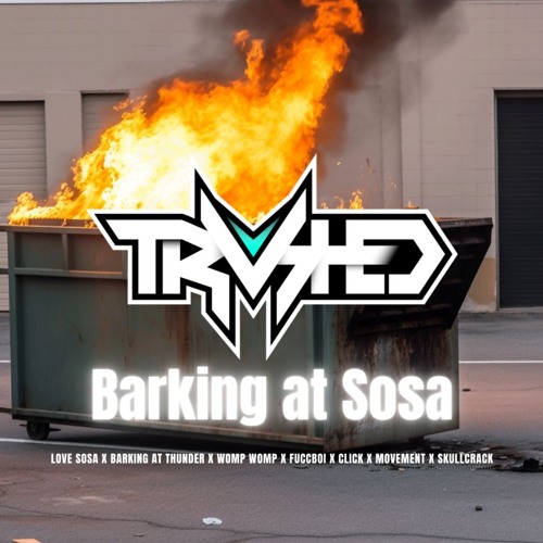 BARKING AT SOSA (TRVSHED MASHUP) FREE DL