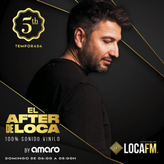 El After de Loca Episodio 126 - Amaro