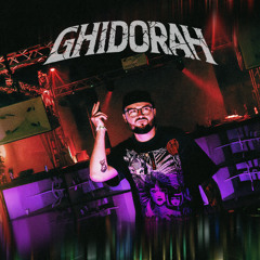 GHIDORAH FULL SET AT LA:TE AFTERS W/ PHRVA