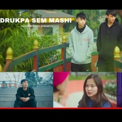 DRUKPAS SEM MASHI MAY Alien ft. Hadi  (Muskie Films Presents )