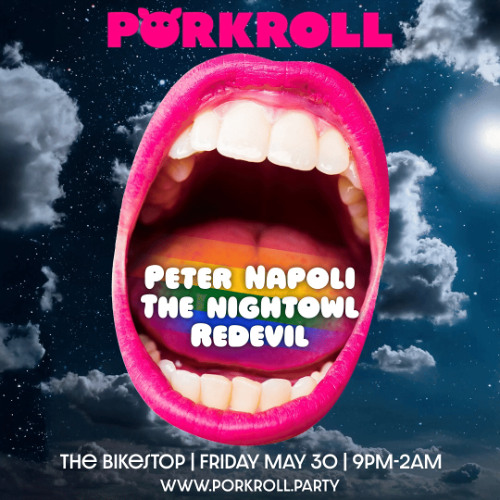 Porkroll :: Pride