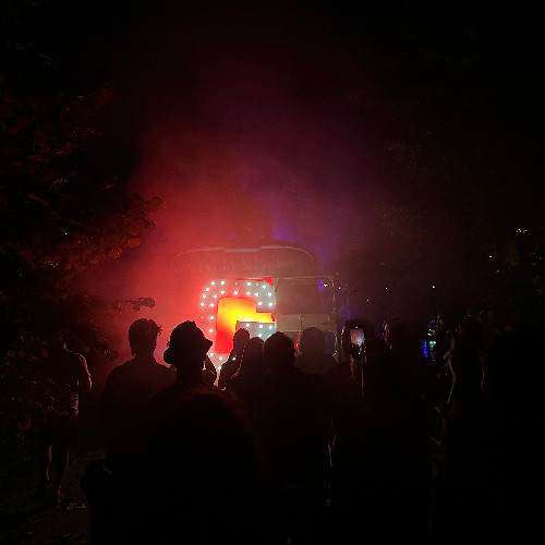 O//vier at Georgie's Wundergarten 2025 (feat. Ranger Fritz B2B as Club Hutjemutje OG's)