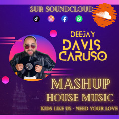 Stream Dj Davis Caruso music Listen to songs albums playlists