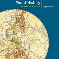 ✔PDF/✔READ Mapping the Patterns of World History, Volume Two: Since 1450