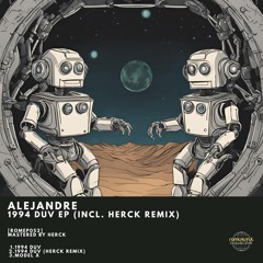 Alejandre - Model X [PREMIERE]