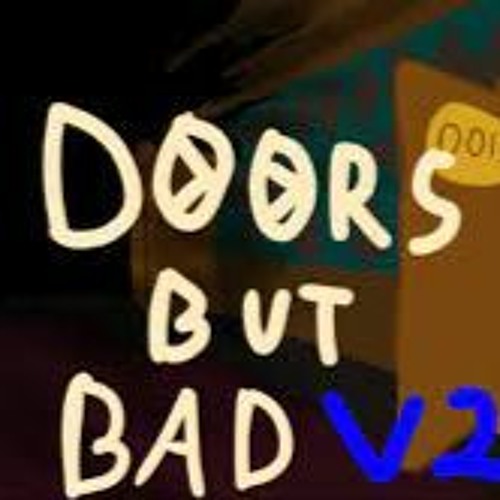 DOORS But Bad - Roblox