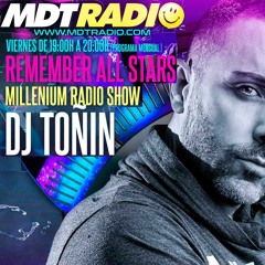 Dj Toñin @ Millennium Radio Show 004