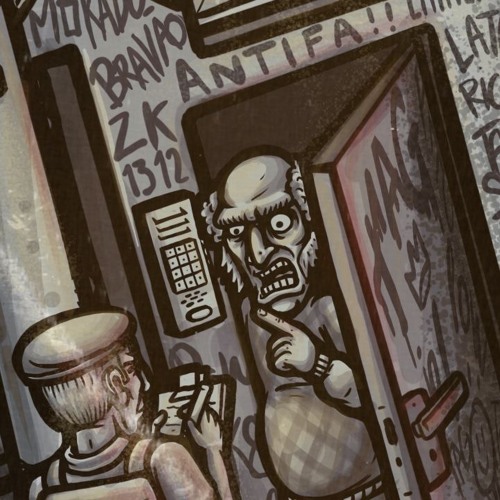 Abduzidub - Stress
