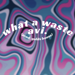 what a waste (prod. golds house)