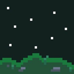 lost in the woods