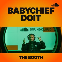 BABYCHIEFDOIT - THE WOOD FREESTYLE | THE BOOTH