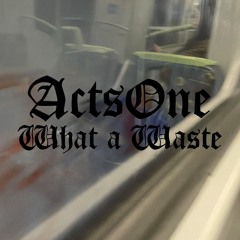 What A Waste