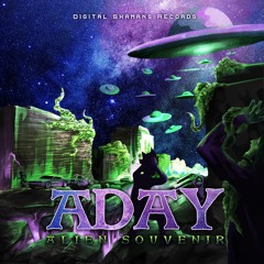 Aday - Alien Souvenir - Minimix Ep