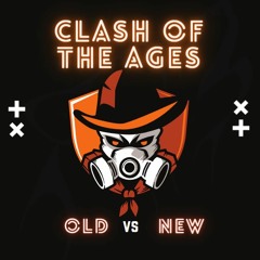 Clash Of The Ages - Old VS Newschool Mix (Feat. WolfexDNB)