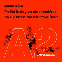Jakub Ježek: Prdící krávy za nic nemůžou