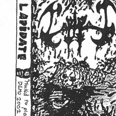 Lapidate - It Came From Within