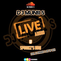 LIVE @ SPOOKZ'S BBQ || HIP HOP & RnB || HOSTED BY @DJDynamicUK & @JayUpDeh