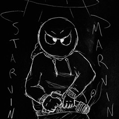 STARVIN MARVIN [PROD. BY @greykillvkillv]