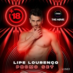 +18 - THE HOME RIO (Lipe Lourenço Promo Set)